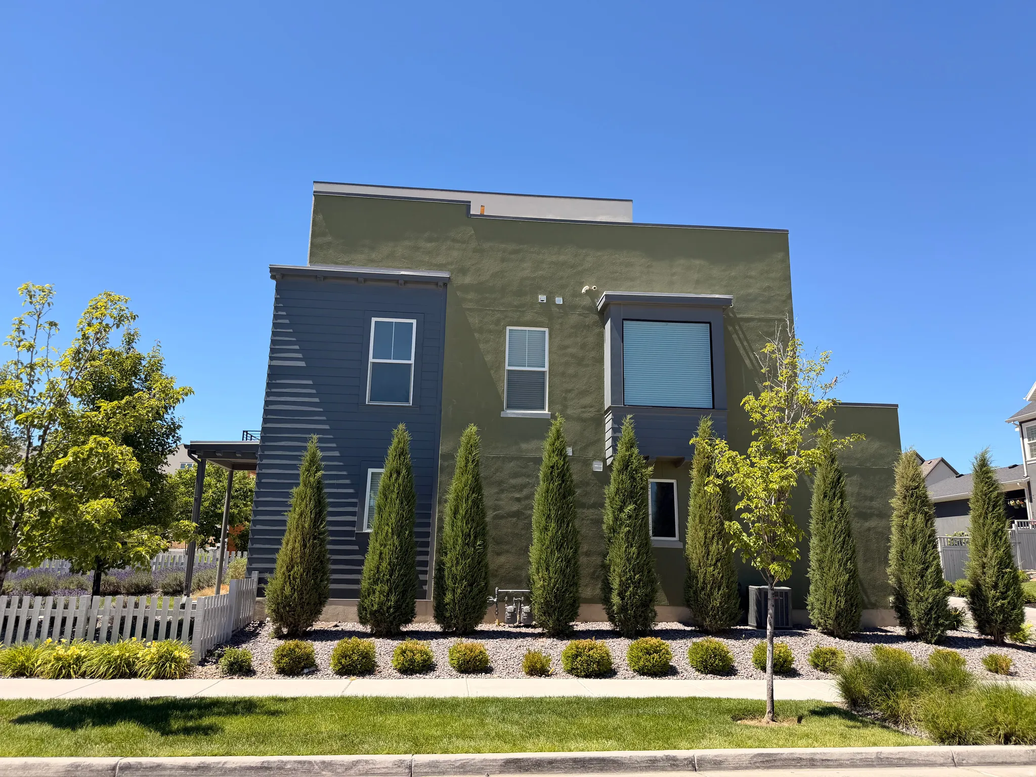 Property exterior