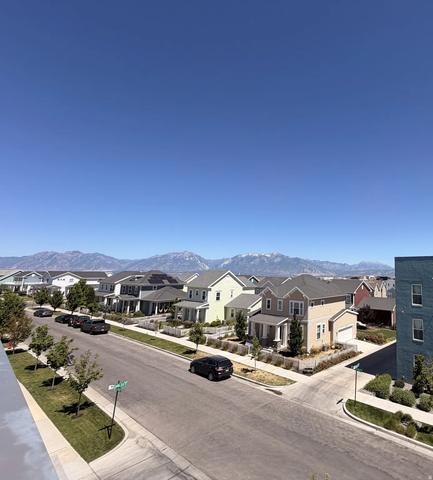 Mountain view