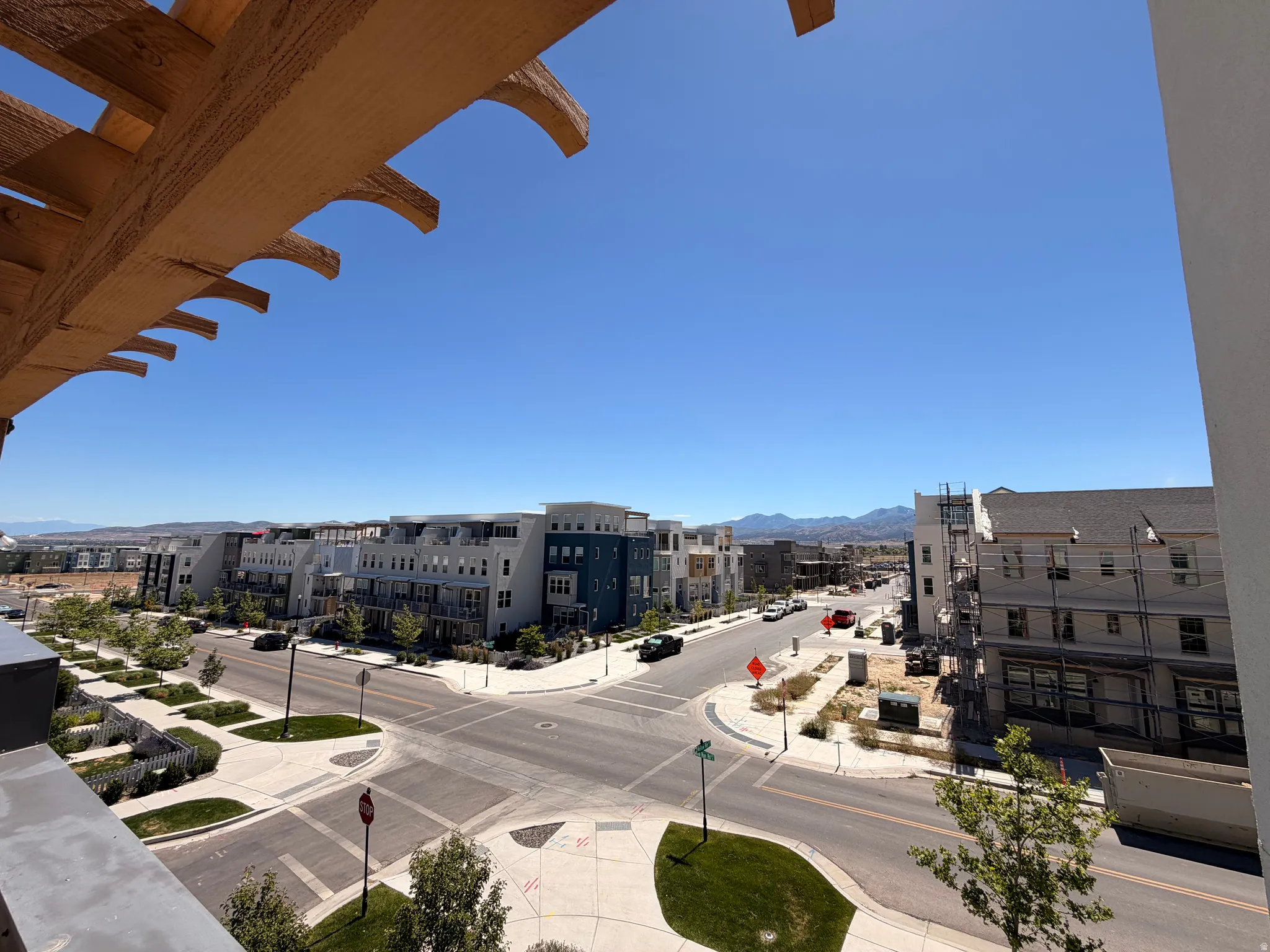 City view