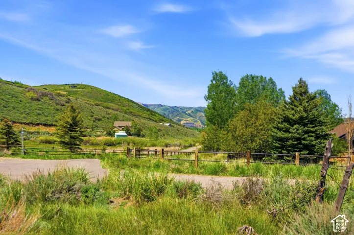 Mountain view