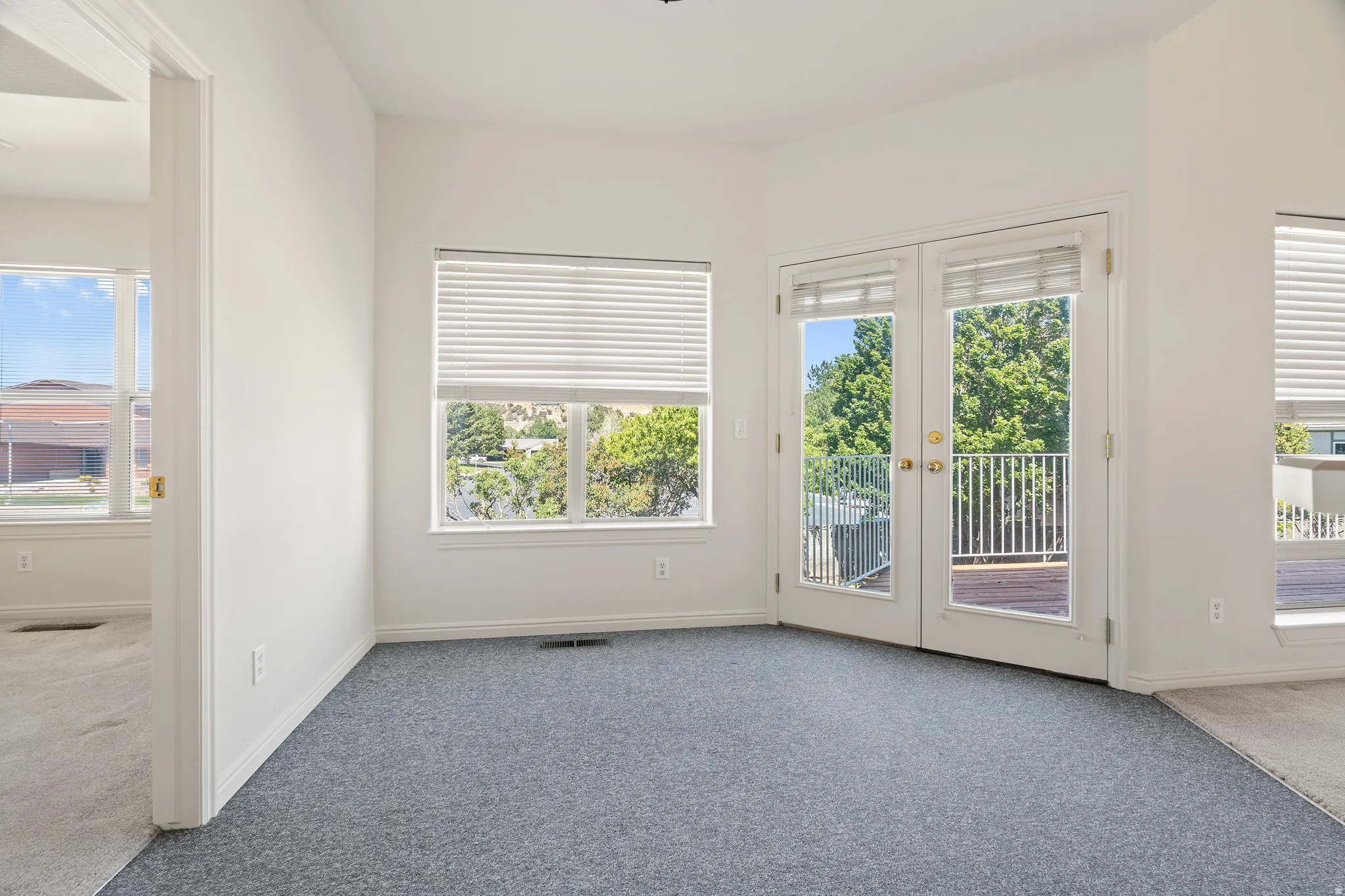 Empty room