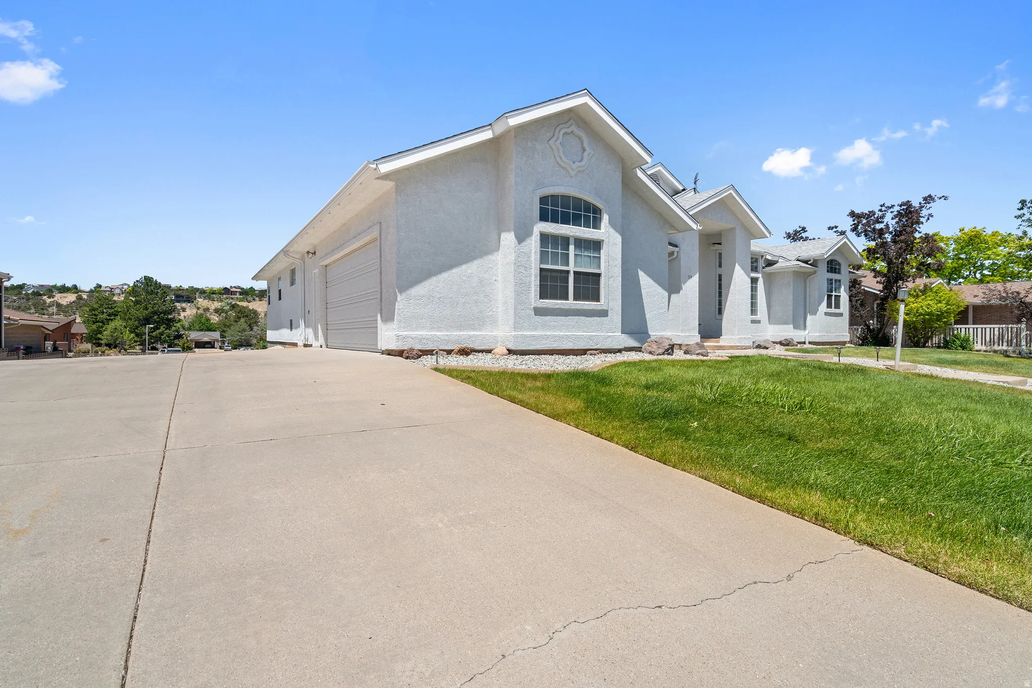 Front house