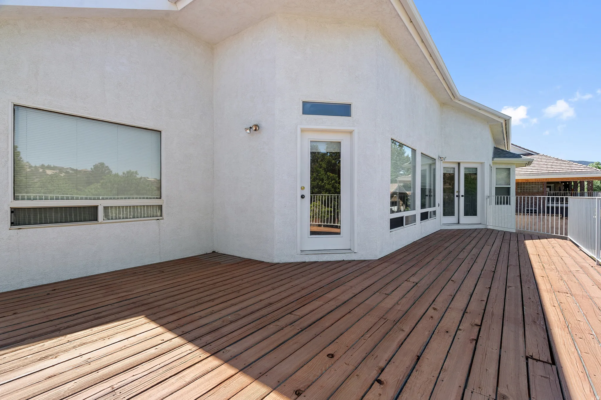 Deck