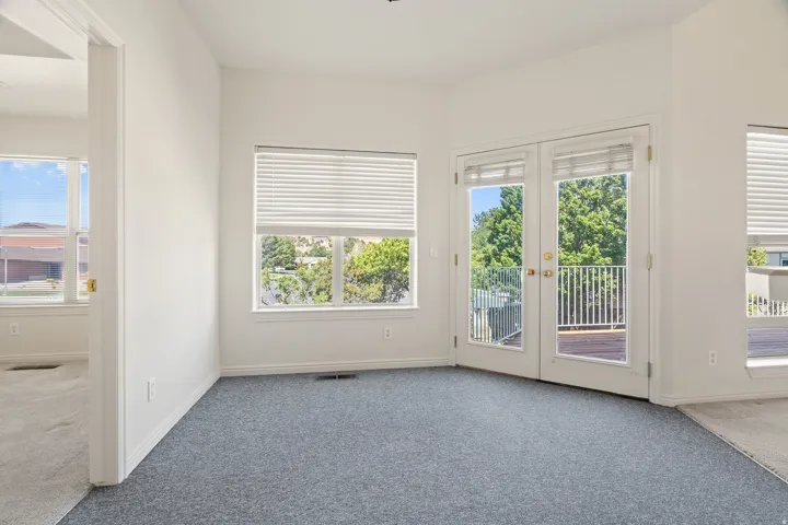 Empty room