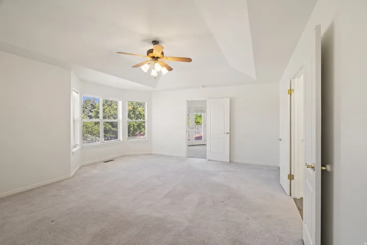 Empty room