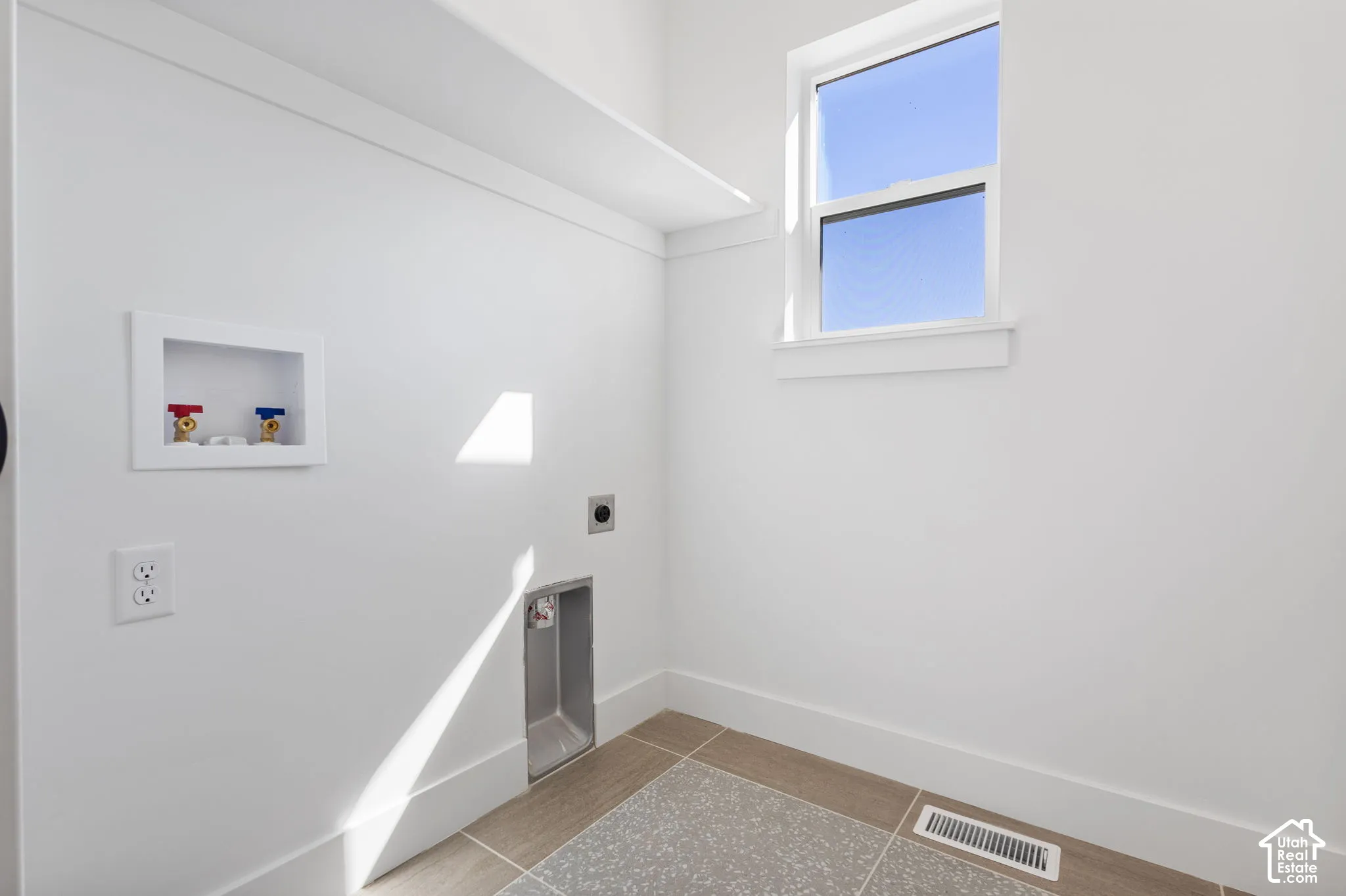 The 2nd laundry location on the property.