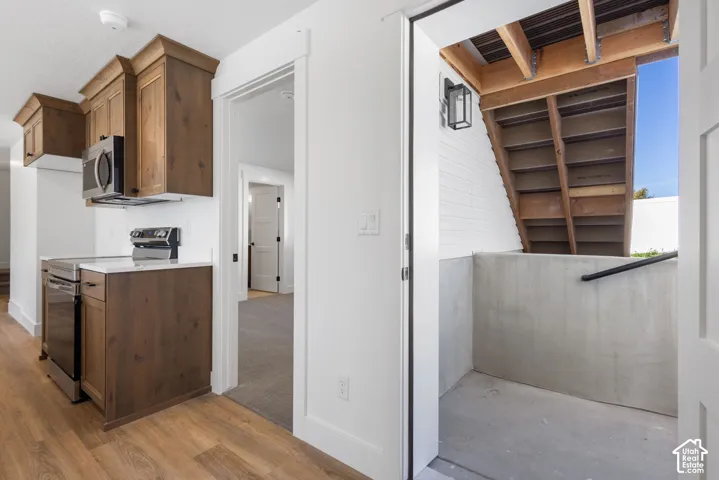 Lower level full walkout for rentability opportunity, or easy access living.