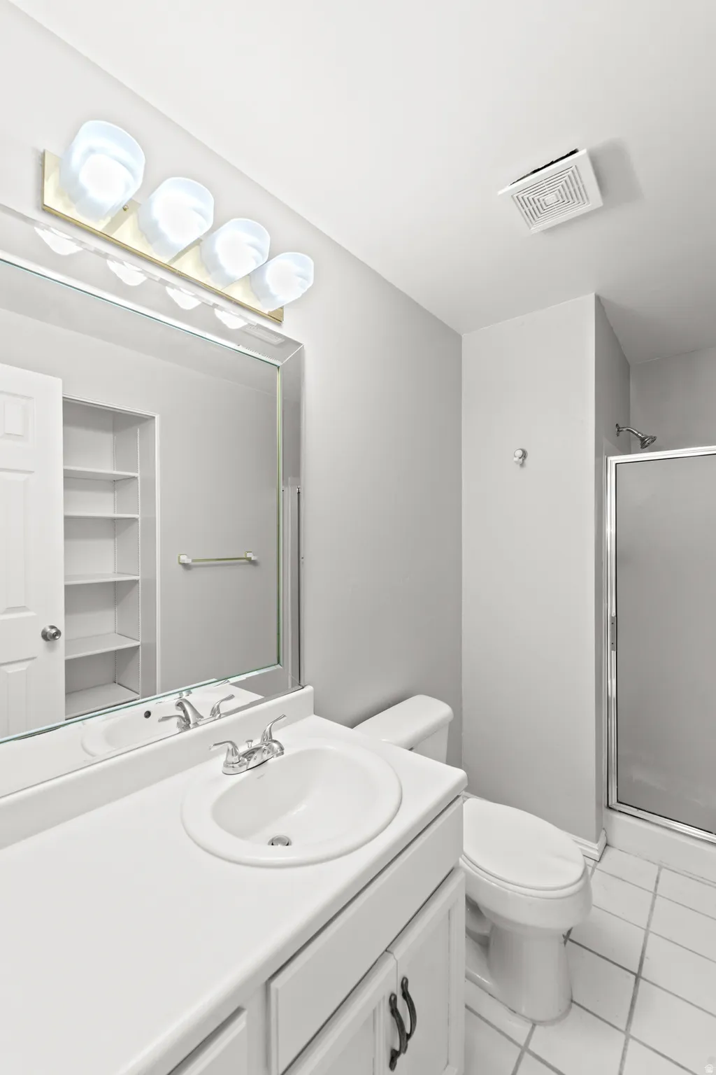 Hall Bathroom