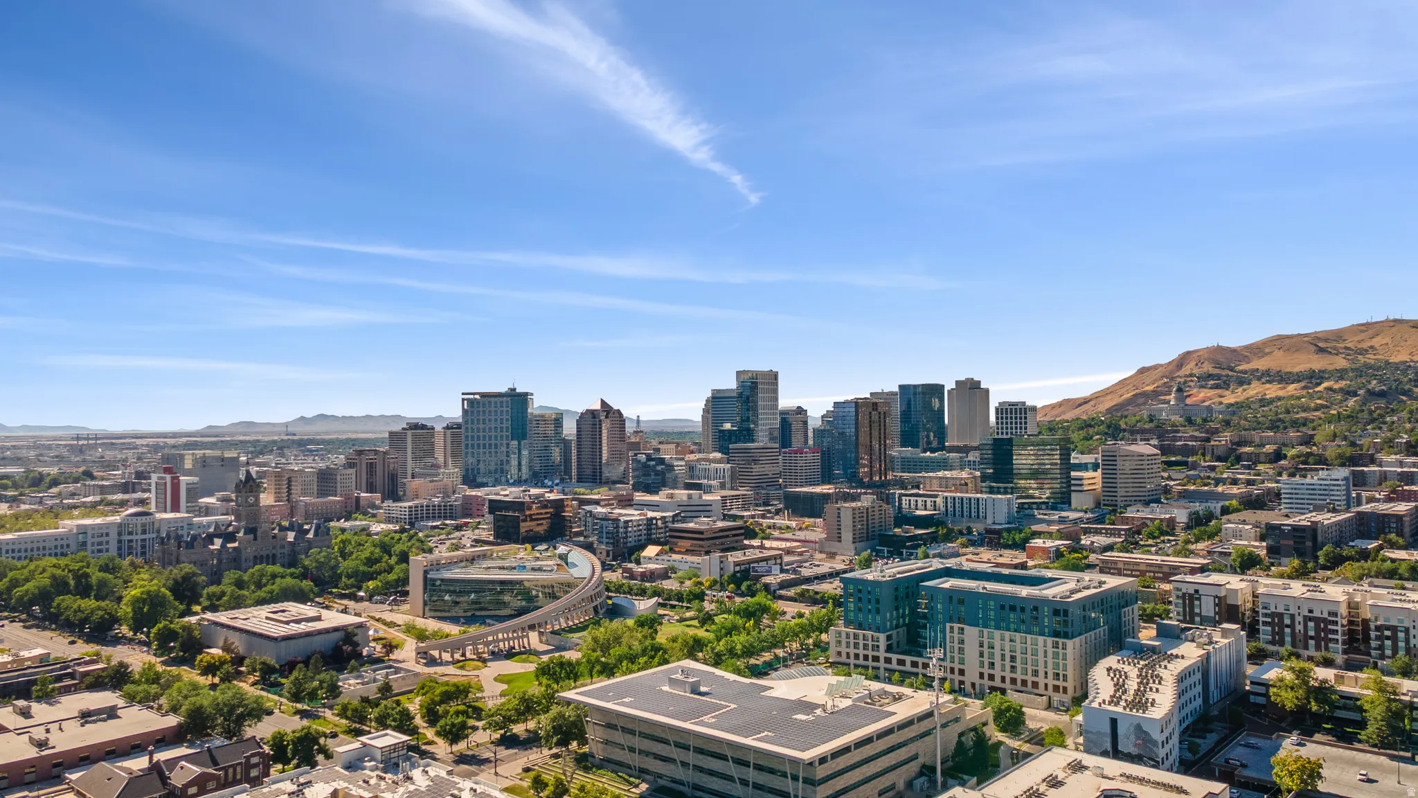 Convenient access to TRAX, major employers, and Salt Lake City's vibrant urban core.