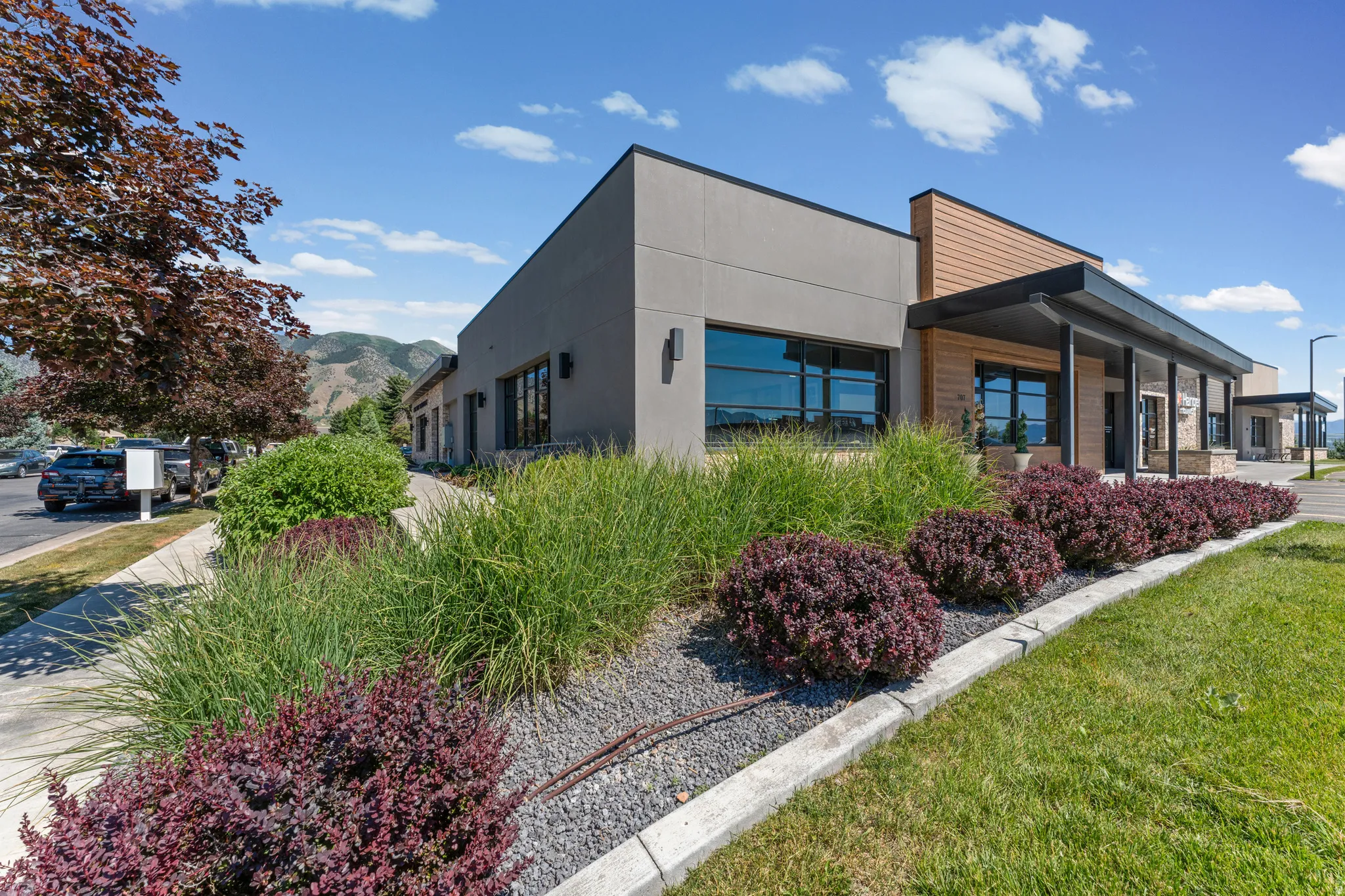 Outdoor building