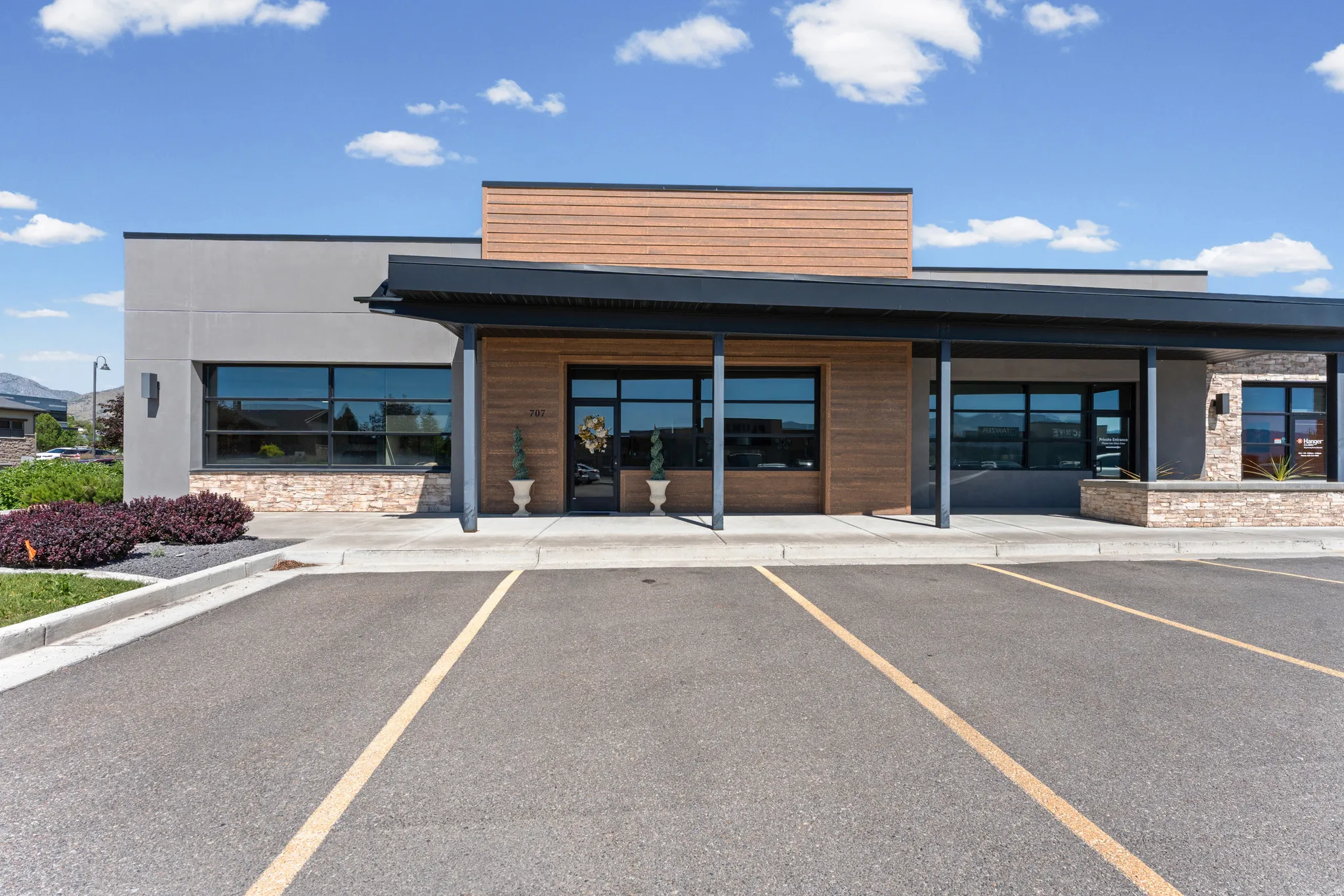 Outdoor building