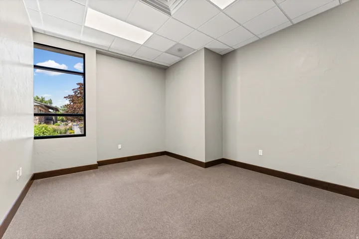 Empty room