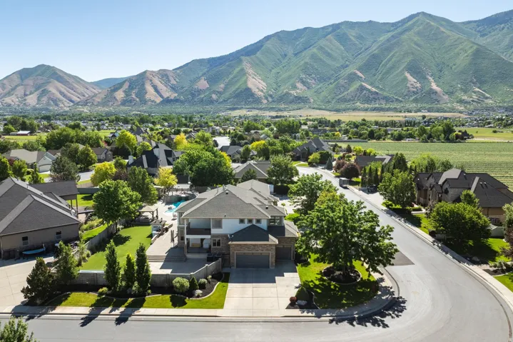 1476 W Elk View Cir, Mapleton, Utah 84664