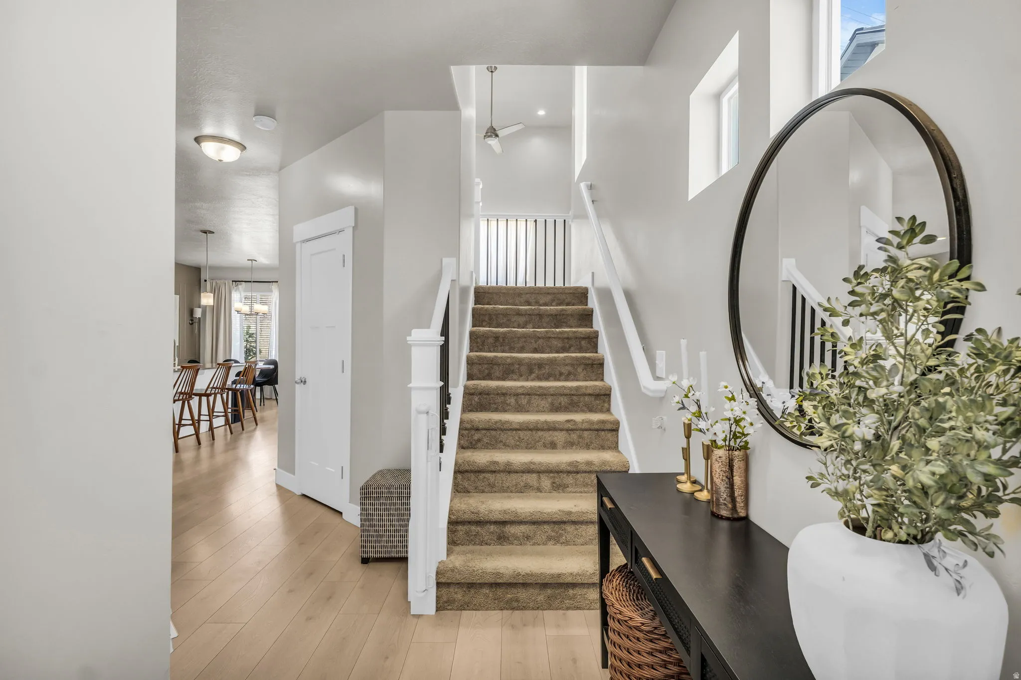Stairs
