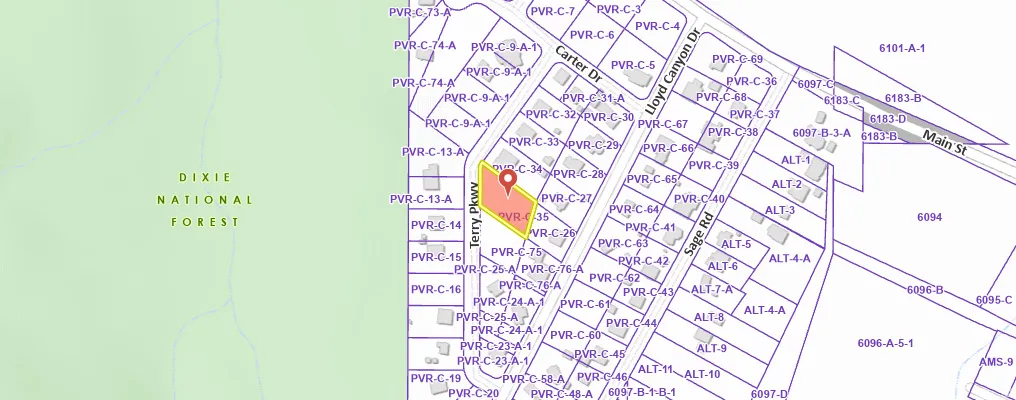 133 S Terry Pkwy, Pine Valley, Utah 84781