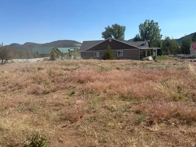 133 S Terry Pkwy, Pine Valley, Utah 84781