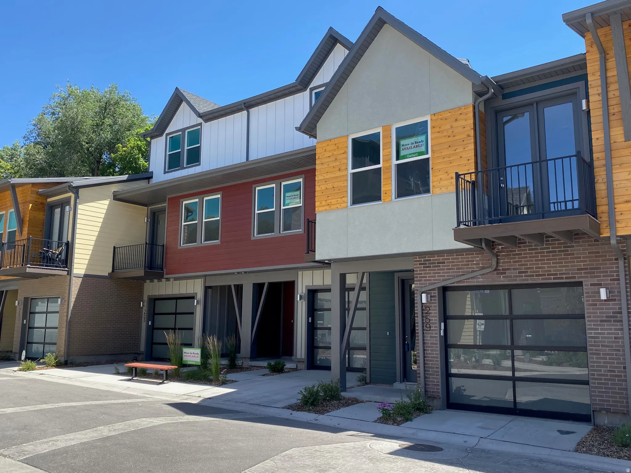 The city awaits just steps outside your door!