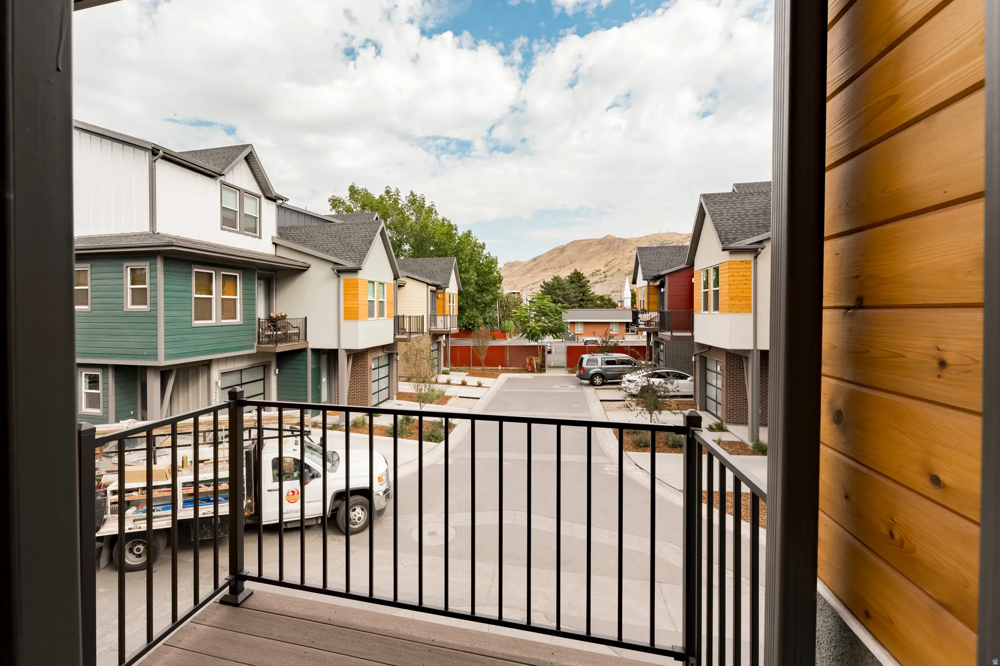 A perfect spot for fresh air, mountain scenery, and a little peace in the heart of Salt Lake.