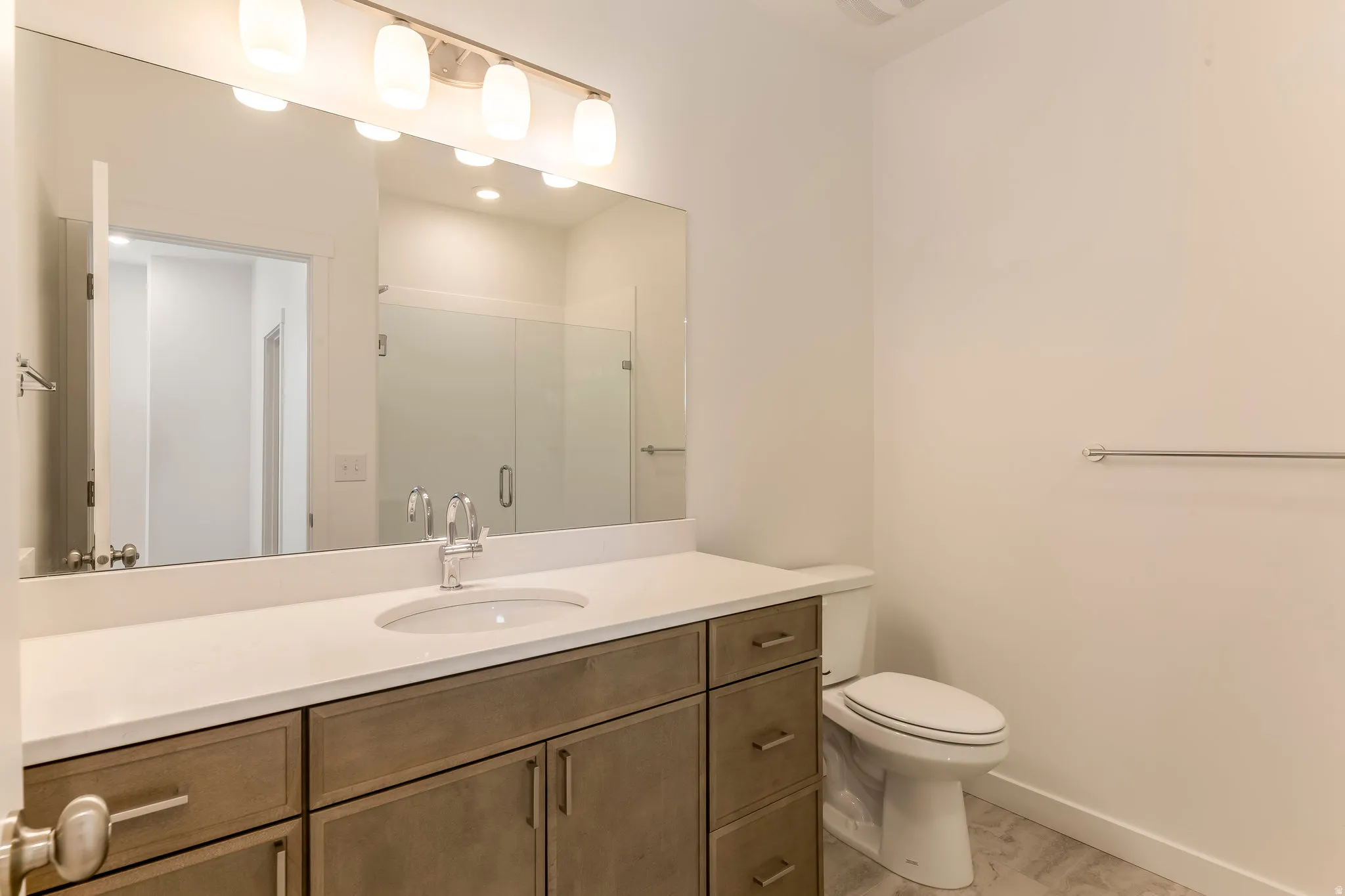 Designer cabinetry!