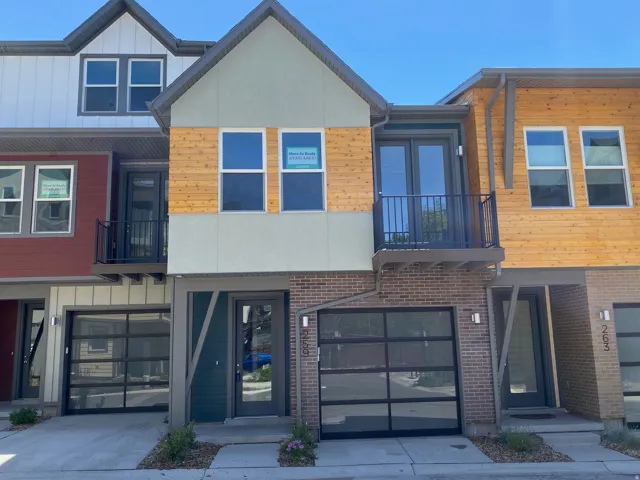 The city awaits just steps outside your door!