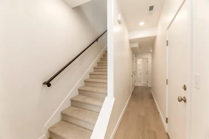 From the moment you walk in, natural light and clean lines invite you to explore further.
