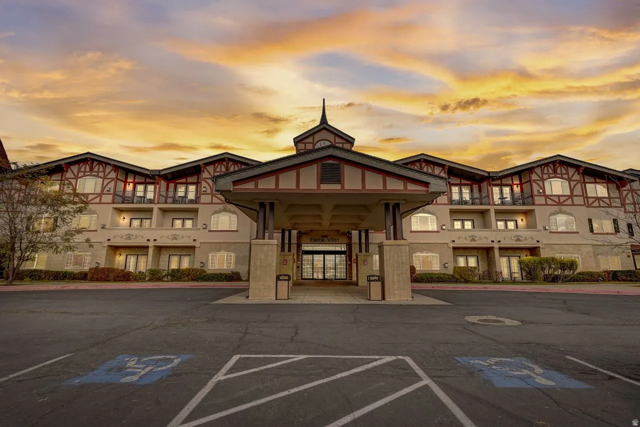Outdoor building