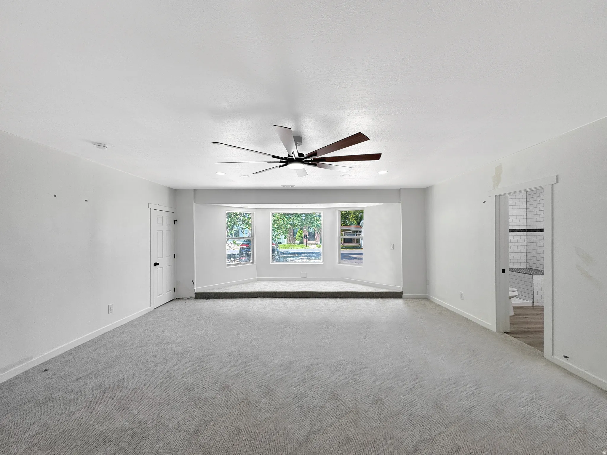 Empty room