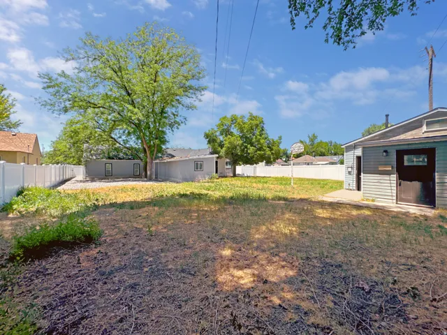 Yard