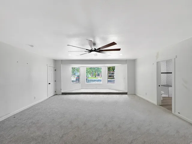 Empty room