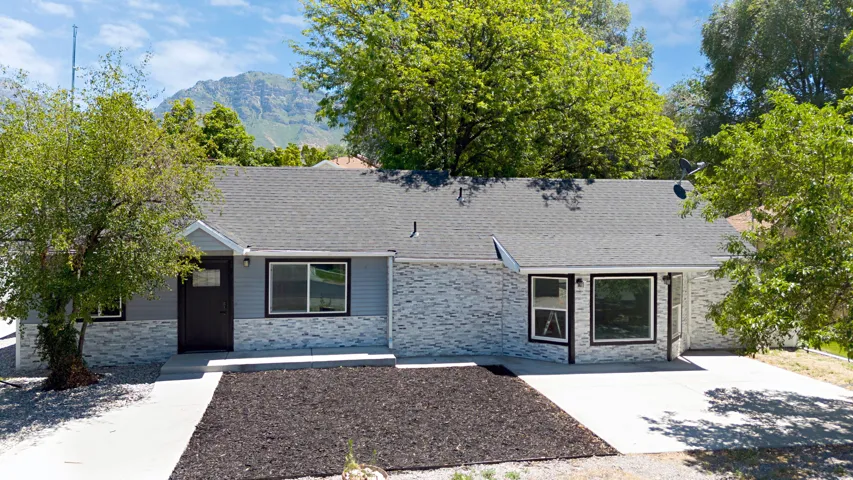 Front house