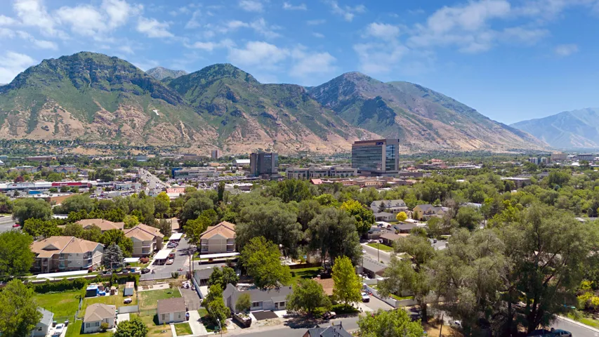 Mountain view