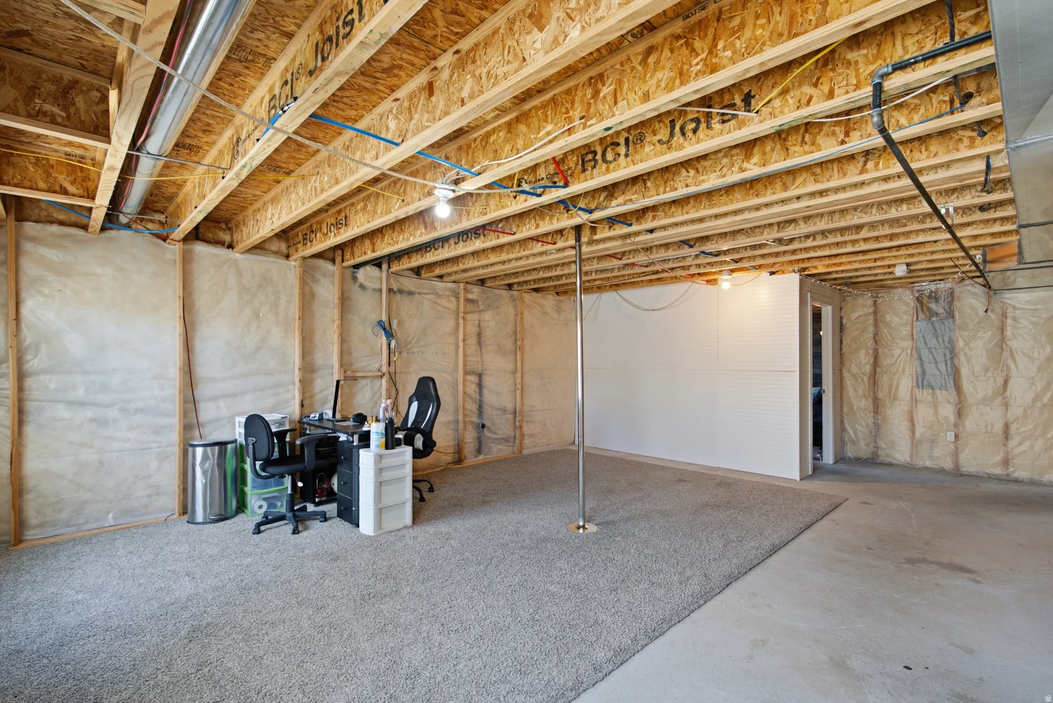 Basement