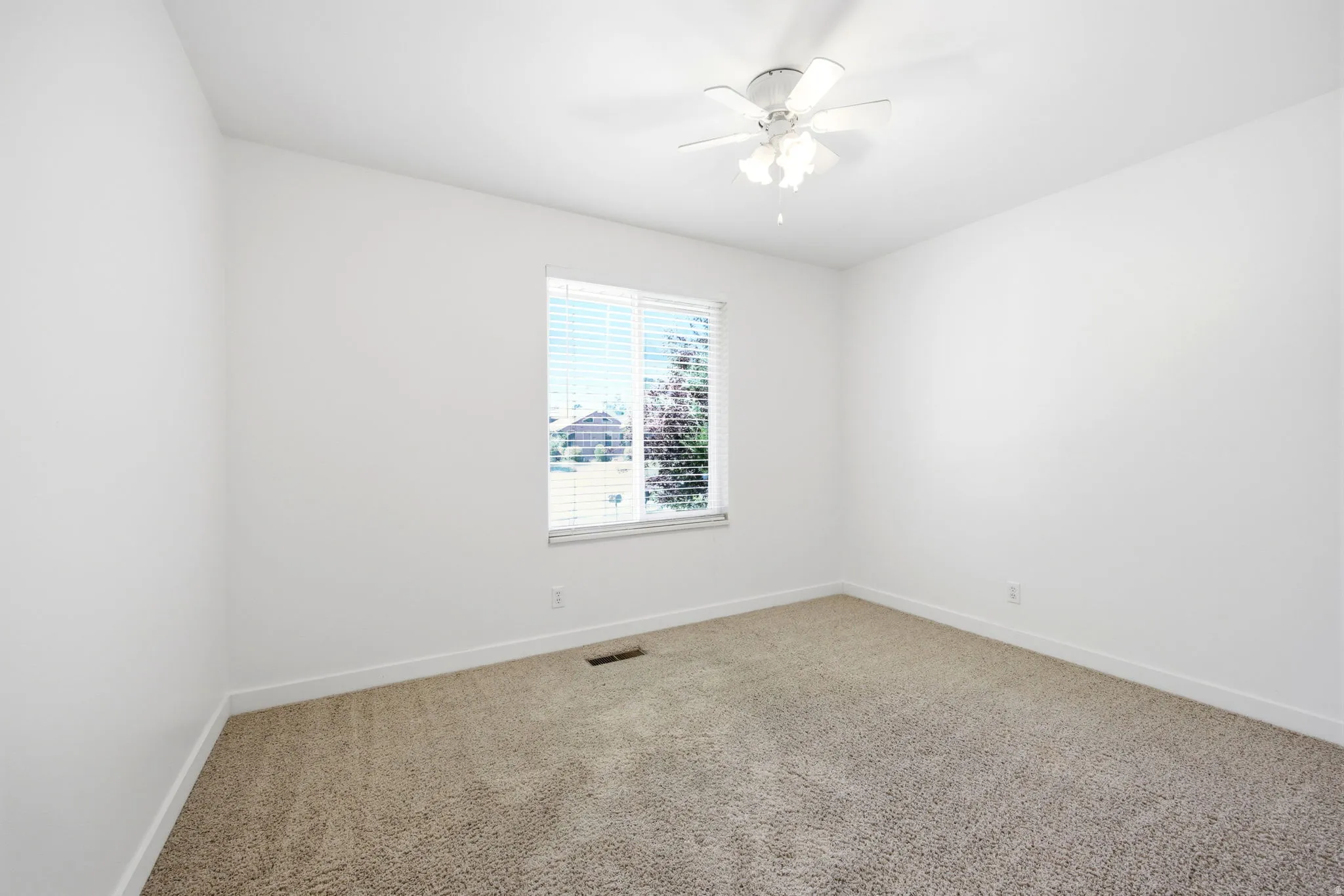 Empty room