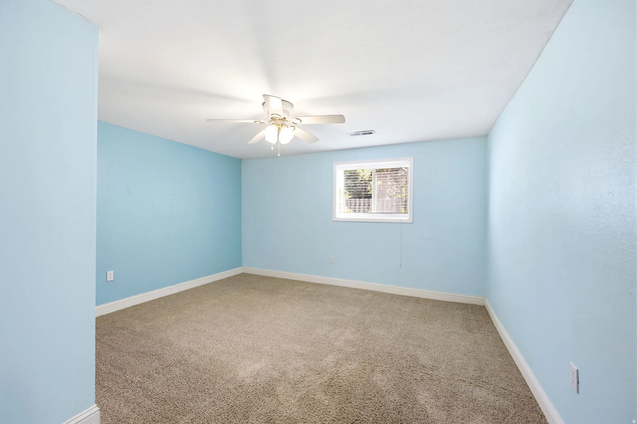 Empty room