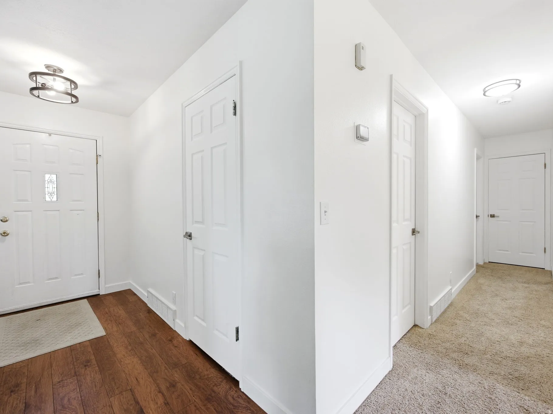 Entrance foyer