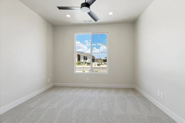 Empty room