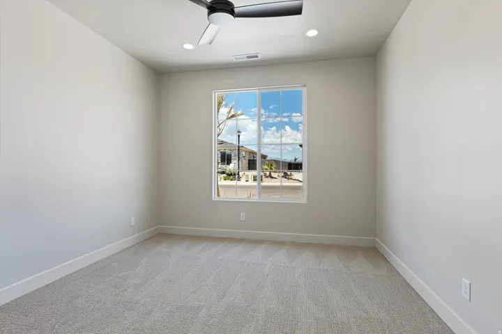 Empty room