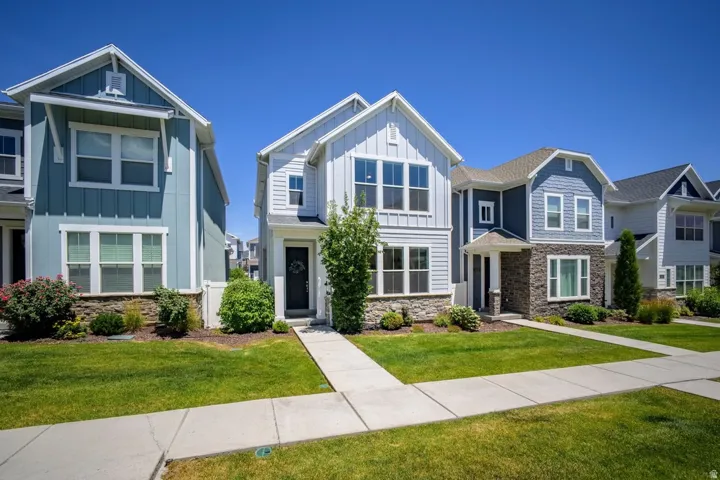 Front house