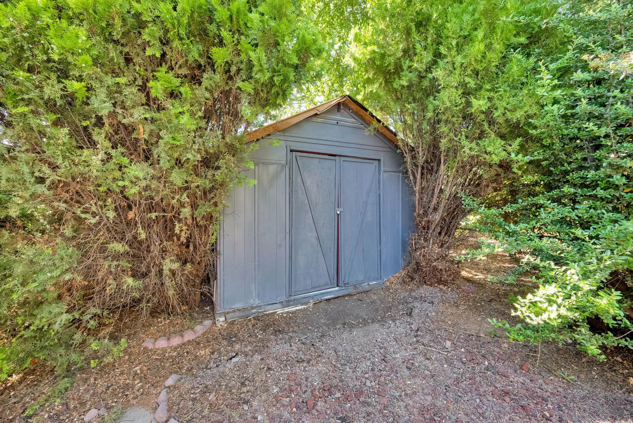 Out Door Shed