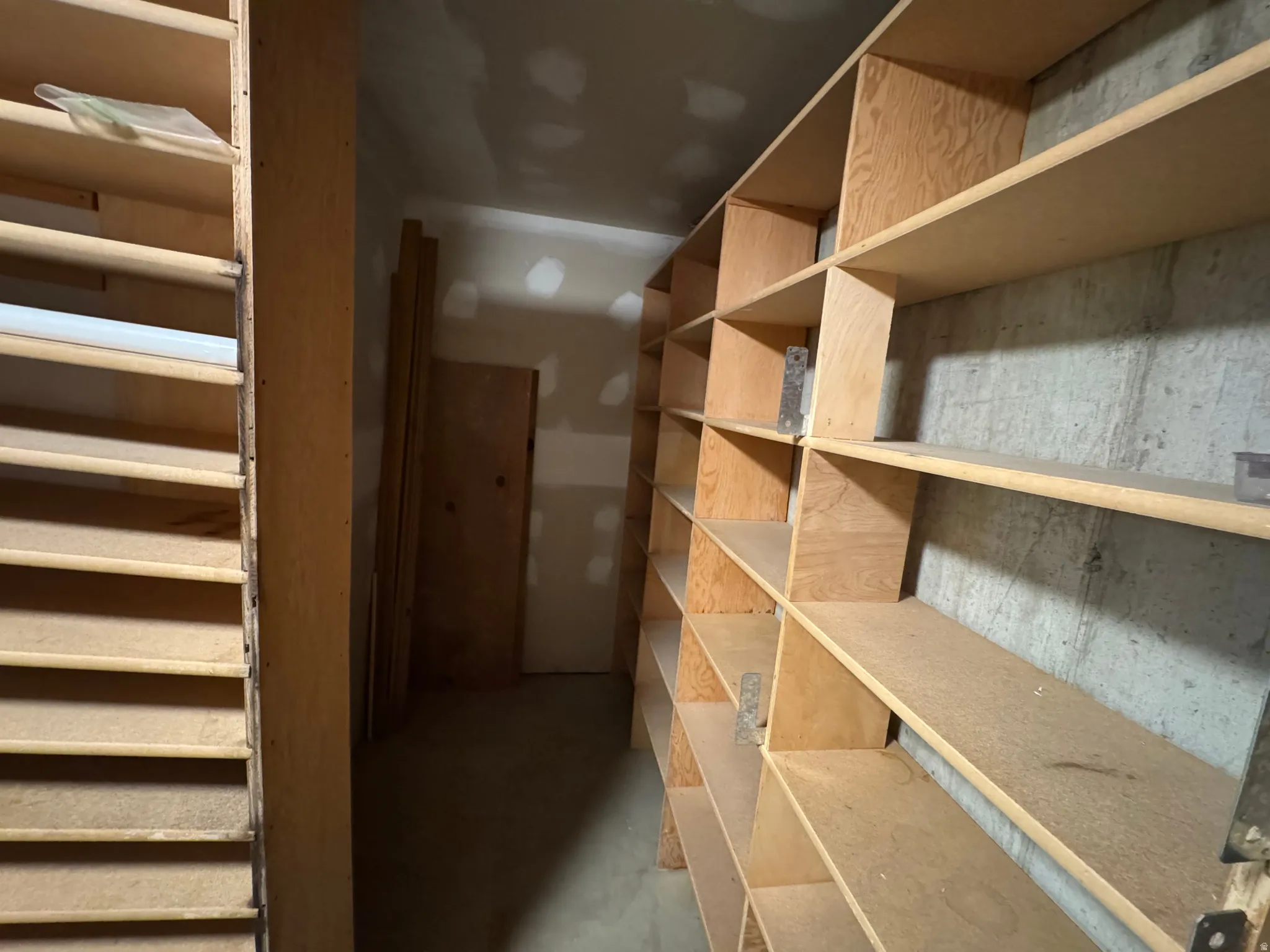 Storage room