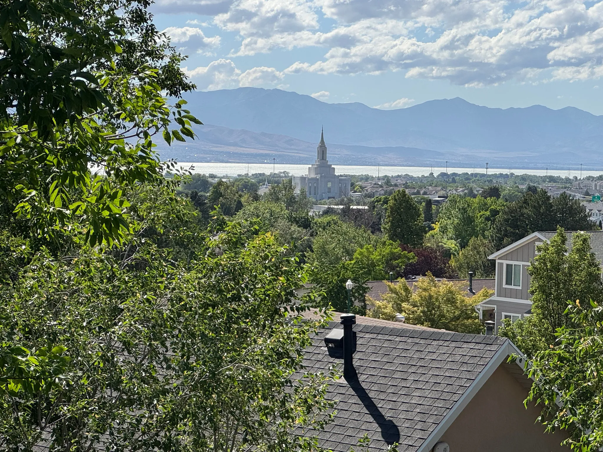 Mountain view