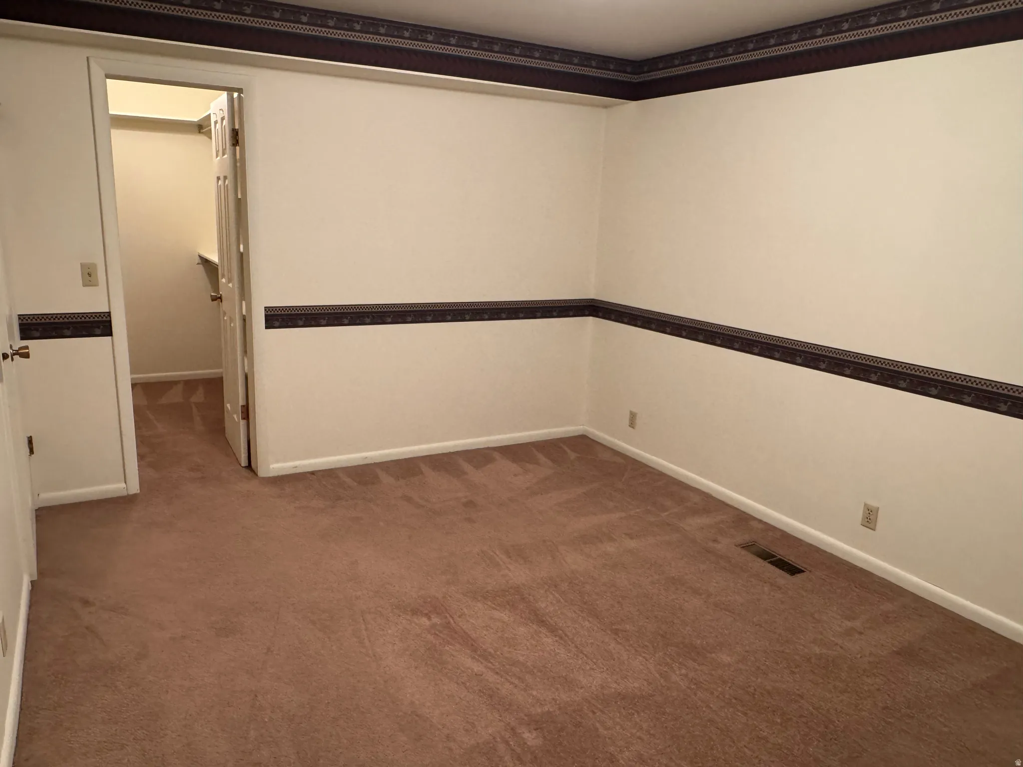 Empty room