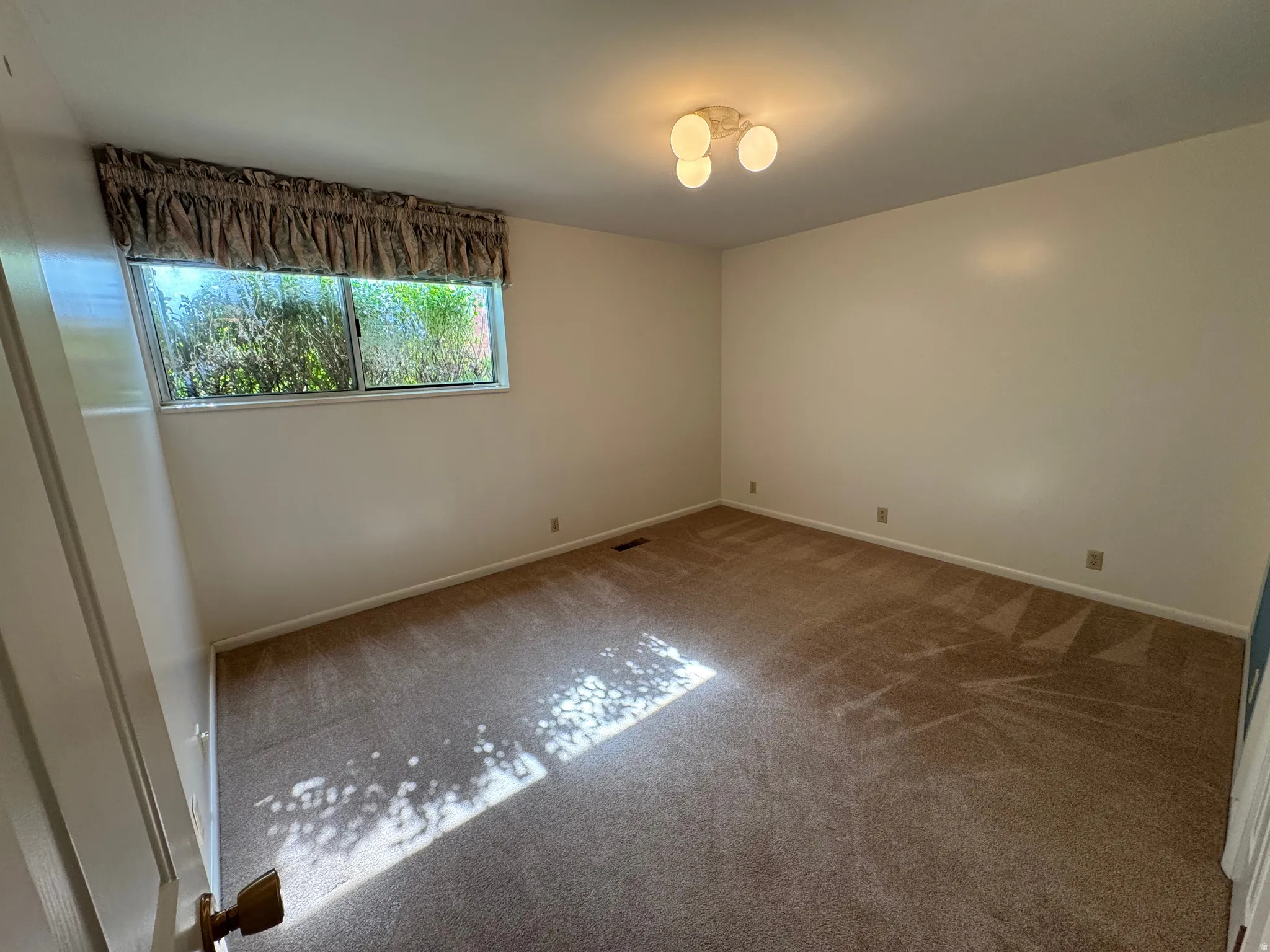 Empty room