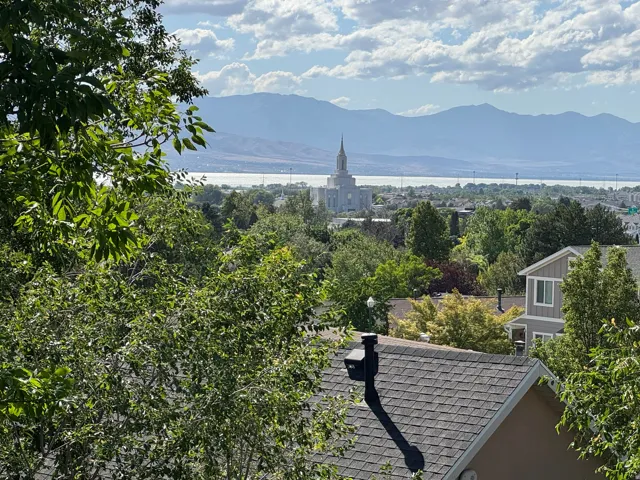 Mountain view