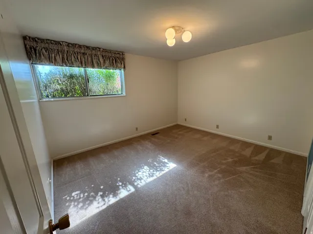 Empty room