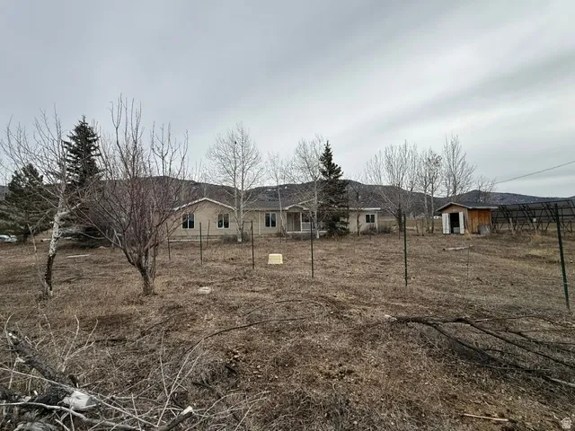 29260 N 11100 E #1, Fairview, Utah 84629