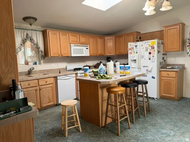 29260 N 11100 E #1, Fairview, Utah 84629