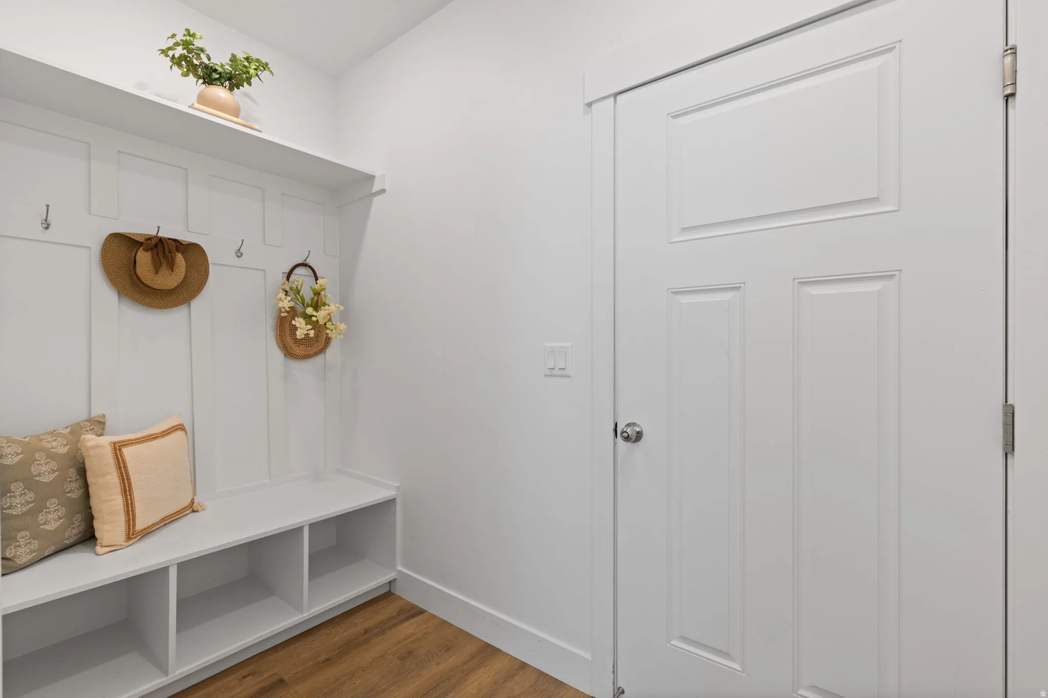 Mudroom
