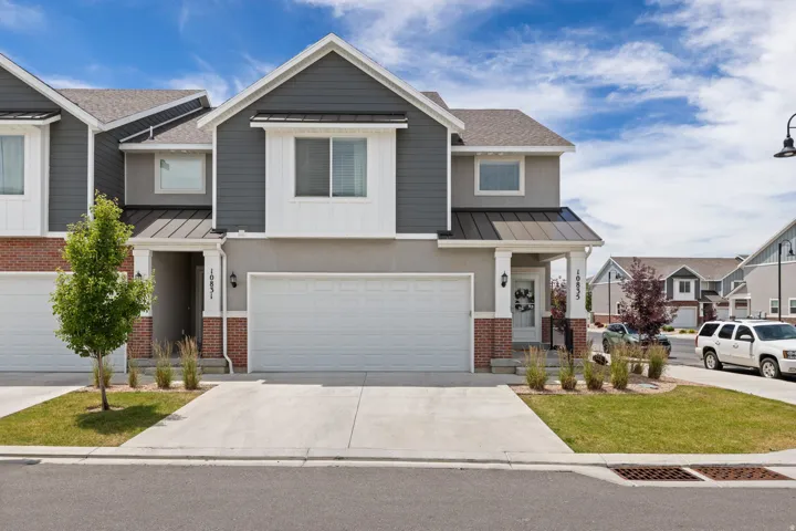 Front house