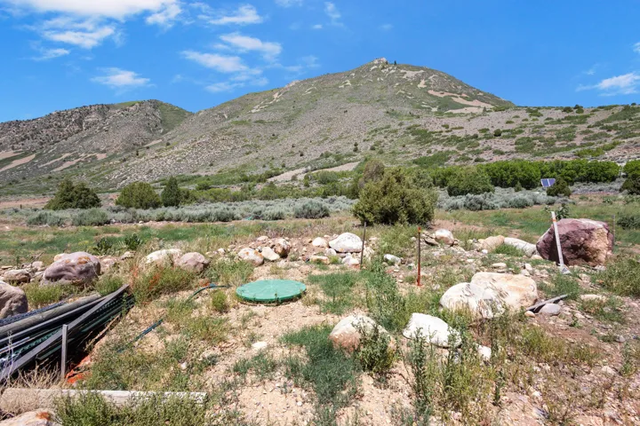 Septic Tank Installed